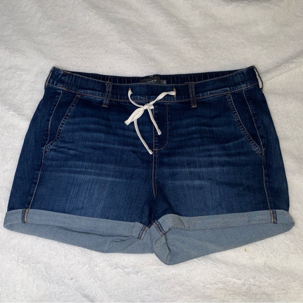 Torrid drawstring Shorts